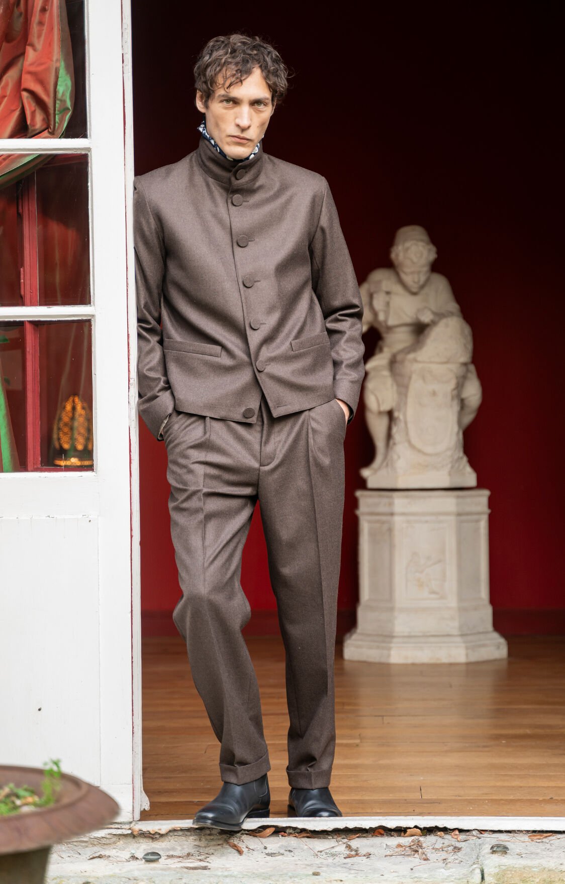 Look 17 - Winter 2025 Look 17 - Winter 2025